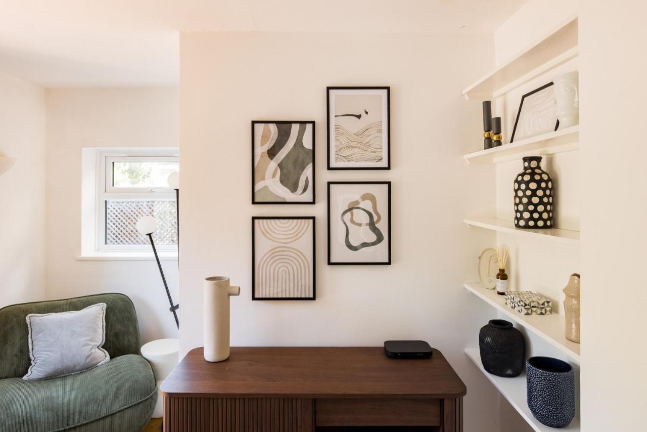 Apartamento The Fulham Bolthole - Beckoning 2bdr Flat With Garden Londres