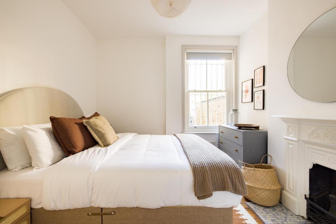 The Fulham Bolthole - Beckoning 2bdr Flat With Garden Apartamento